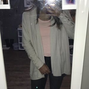 American Eagle cardigan